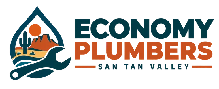 Economy Plumbers San Tan Valley logo — plumbing services in San Tan Valley, AZ
